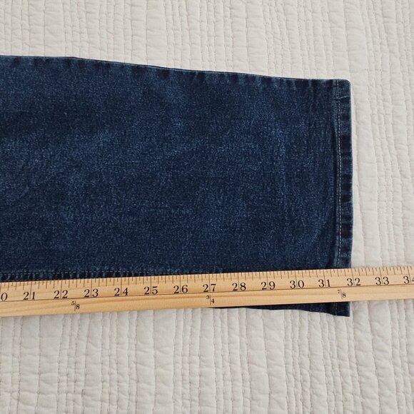 Buffalo by David Bitton Driven Jeans Men's 36 x 32 Med Wash Relaxed Straight NEW - Picture 6 of 16